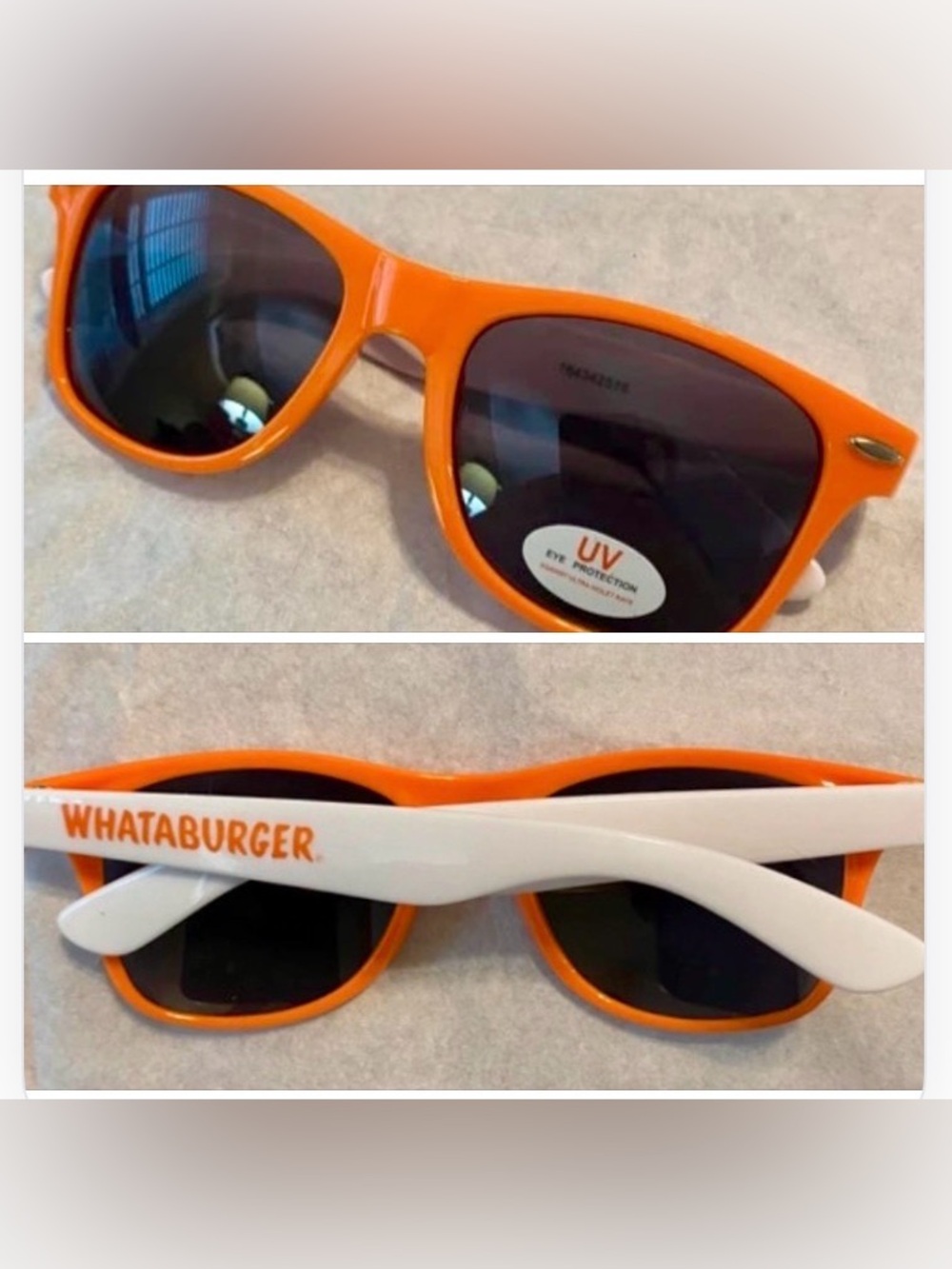 Whataburger UV Protection  Sunglasses 😎